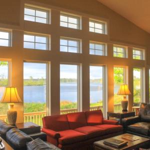 Photo of UNDER CONTRACT!  Waterfront Home with 11 Acres of Land For Sale in Tyrrell County NC!