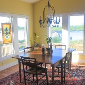 Photo of UNDER CONTRACT!  Waterfront Home with 11 Acres of Land For Sale in Tyrrell County NC!