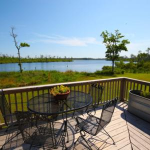 Photo of UNDER CONTRACT!  Waterfront Home with 11 Acres of Land For Sale in Tyrrell County NC!