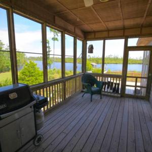Photo of UNDER CONTRACT!  Waterfront Home with 11 Acres of Land For Sale in Tyrrell County NC!