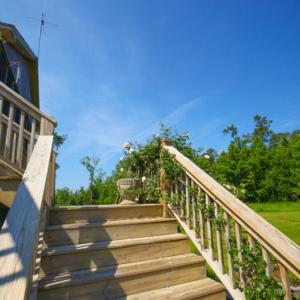 Photo of UNDER CONTRACT!  Waterfront Home with 11 Acres of Land For Sale in Tyrrell County NC!