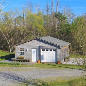 Photo of UNDER CONTRACT!  Waterfront Home with 11 Acres of Land For Sale in Tyrrell County NC!
