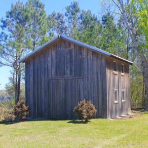 Photo of UNDER CONTRACT!  Waterfront Home with 11 Acres of Land For Sale in Tyrrell County NC!