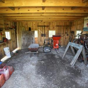 Photo of UNDER CONTRACT!  Waterfront Home with 11 Acres of Land For Sale in Tyrrell County NC!