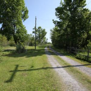 Photo of UNDER CONTRACT!  Waterfront Home with 11 Acres of Land For Sale in Tyrrell County NC!