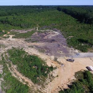 Photo of UNDER CONTRACT!  124.66 Acres of Hunting and Recreational Land For Sale in Lunenburg County VA!