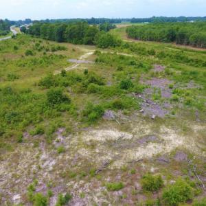 Photo of SOLD!  10.72 Acres of Recreational and Residential Property For Sale In Wayne County NC!