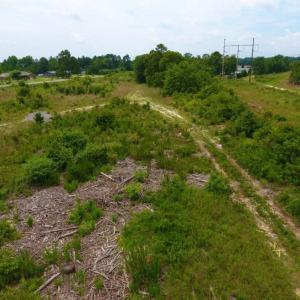 Photo of SOLD!  10.72 Acres of Recreational and Residential Property For Sale In Wayne County NC!