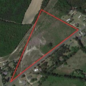 Photo of SOLD!  10.72 Acres of Recreational and Residential Property For Sale In Wayne County NC!