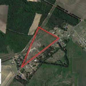 Photo of SOLD!  10.72 Acres of Recreational and Residential Property For Sale In Wayne County NC!