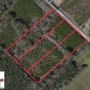 Photo of SOLD!  6 Acres of Residential Land For Sale in Suffolk VA!