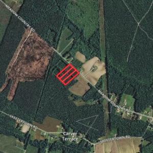 Photo of SOLD!  6 Acres of Residential Land For Sale in Suffolk VA!