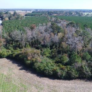 Photo of UNDER CONTRACT!  23 Acres of Farm and Timber Land For Sale in Sampson County NC!