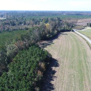 Photo of UNDER CONTRACT!  23 Acres of Farm and Timber Land For Sale in Sampson County NC!