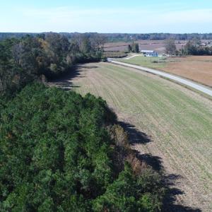 Photo of UNDER CONTRACT!  23 Acres of Farm and Timber Land For Sale in Sampson County NC!