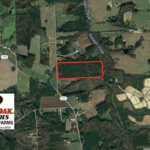 Photo of SOLD!  30 Acres of Hunting and Timber Land For Sale in Warren County NC!