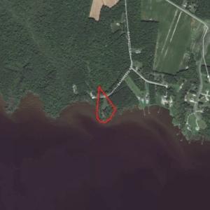 Photo of SOLD!  4 Acres of Waterfront Residential and Recreational Land For Sale in Camden County NC!