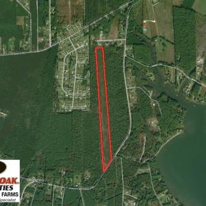 Photo of UNDER CONTRACT!  19.72 Acres of Residential Land For Sale in Carteret County NC!
