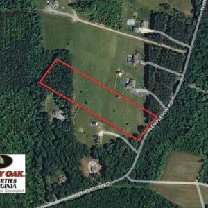 Photo of SOLD!  5 Acres of Residential Land For Sale in Prince George County VA!