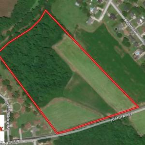 Photo of 18.7 Acres of Farm and Timber Land For Sale In Pitt County NC!