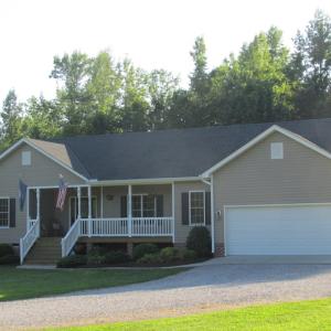 Photo of SOLD!  2.26 Acres of Residential Land with Home For Sale in Prince George County VA!