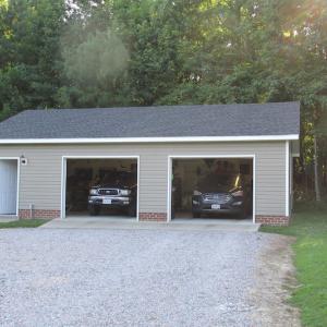 Photo of SOLD!  2.26 Acres of Residential Land with Home For Sale in Prince George County VA!