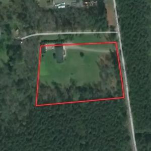 Photo of SOLD!  2.26 Acres of Residential Land with Home For Sale in Prince George County VA!