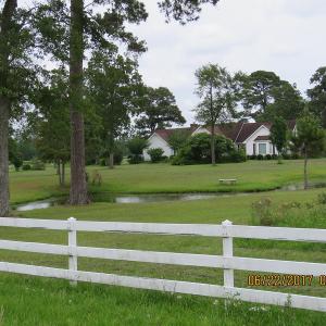 Photo of UNDER CONTRACT!  541.7 Acres of Farm and Hunting Land with Home For Sale in Columbus County NC!