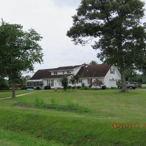 Photo of UNDER CONTRACT!  541.7 Acres of Farm and Hunting Land with Home For Sale in Columbus County NC!