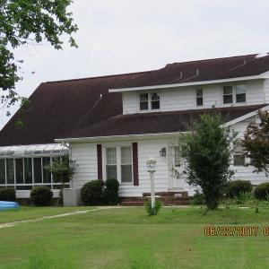 Photo of UNDER CONTRACT!  541.7 Acres of Farm and Hunting Land with Home For Sale in Columbus County NC!