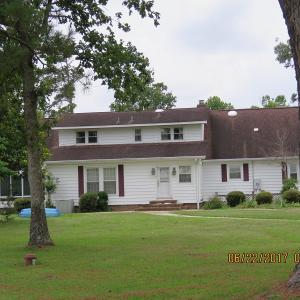 Photo of UNDER CONTRACT!  541.7 Acres of Farm and Hunting Land with Home For Sale in Columbus County NC!