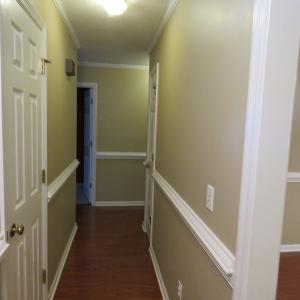 Photo of UNDER CONTRACT!  .46 Acre Residential Lot with Brick Home For Sale in Brunswick County NC!
