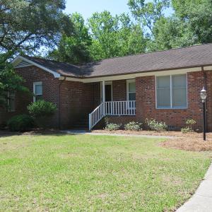 Photo of UNDER CONTRACT!  .46 Acre Residential Lot with Brick Home For Sale in Brunswick County NC!