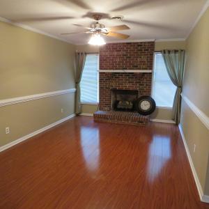 Photo of UNDER CONTRACT!  .46 Acre Residential Lot with Brick Home For Sale in Brunswick County NC!