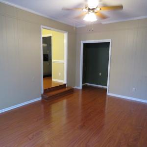 Photo of UNDER CONTRACT!  .46 Acre Residential Lot with Brick Home For Sale in Brunswick County NC!