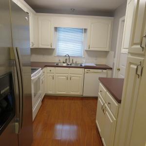 Photo of UNDER CONTRACT!  .46 Acre Residential Lot with Brick Home For Sale in Brunswick County NC!