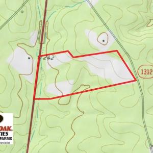 Photo of UNDER CONTRACT!  51.44 Acres of Hunting and Timber Land For Sale in Halifax County NC!