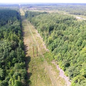Photo of UNDER CONTRACT!  17 Acres of Hunting and Recreational Land For Sale in Lunenburg County VA!