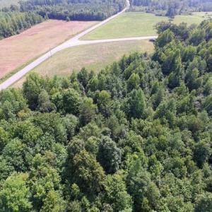 Photo of UNDER CONTRACT!  17 Acres of Hunting and Recreational Land For Sale in Lunenburg County VA!