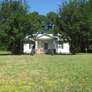 Photo of UNDER CONTRACT!  10 Acres of Residential Timberland Land with Home in Brunswick County VA!