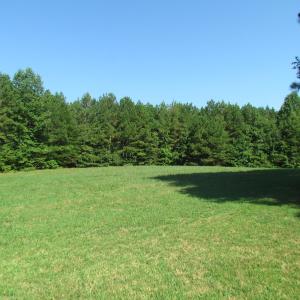 Photo of UNDER CONTRACT!  10 Acres of Residential Timberland Land with Home in Brunswick County VA!