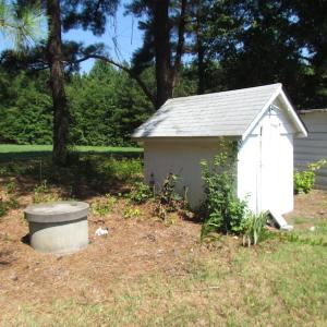 Photo of UNDER CONTRACT!  10 Acres of Residential Timberland Land with Home in Brunswick County VA!