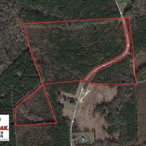 Photo of UNDER CONTRACT!  33.75 Acres of Hunting and Recreational Land For Sale in Brunswick County VA!