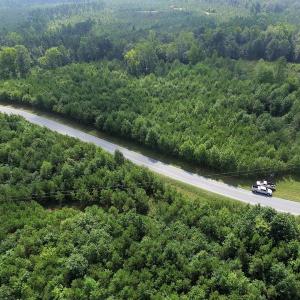 Photo of UNDER CONTRACT!  33.75 Acres of Hunting and Recreational Land For Sale in Brunswick County VA!