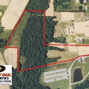 Photo of SOLD!  30.30 Acres of  Farm Land For Sale in Alamance County NC!