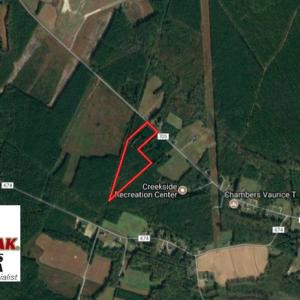 Photo of UNDER CONTRACT!  15 Acres of Hunting and Investment Land For Sale in Suffolk VA!