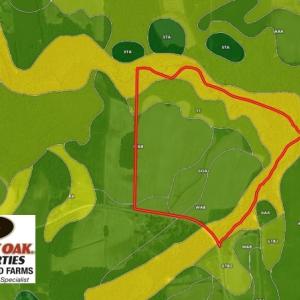 Photo of UNDER CONTRACT!  65.57 Acres of Farm and Timber Land For Sale in Wilson County NC!