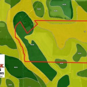 Photo of UNDER CONTRACT!  92.6 Acres of Farm and Timber Land For Sale in Wilson County NC!