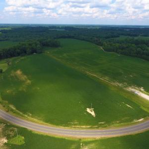 Photo of UNDER CONTRACT!  128.25 Acres of Farm and Timber Land For Sale In Wilson County NC!