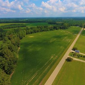 Photo of UNDER CONTRACT!  347.8 Acres of Farm and Timber Land For Sale in Wilson County NC!